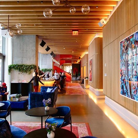 Virgin Hotels New York City Exterior photo