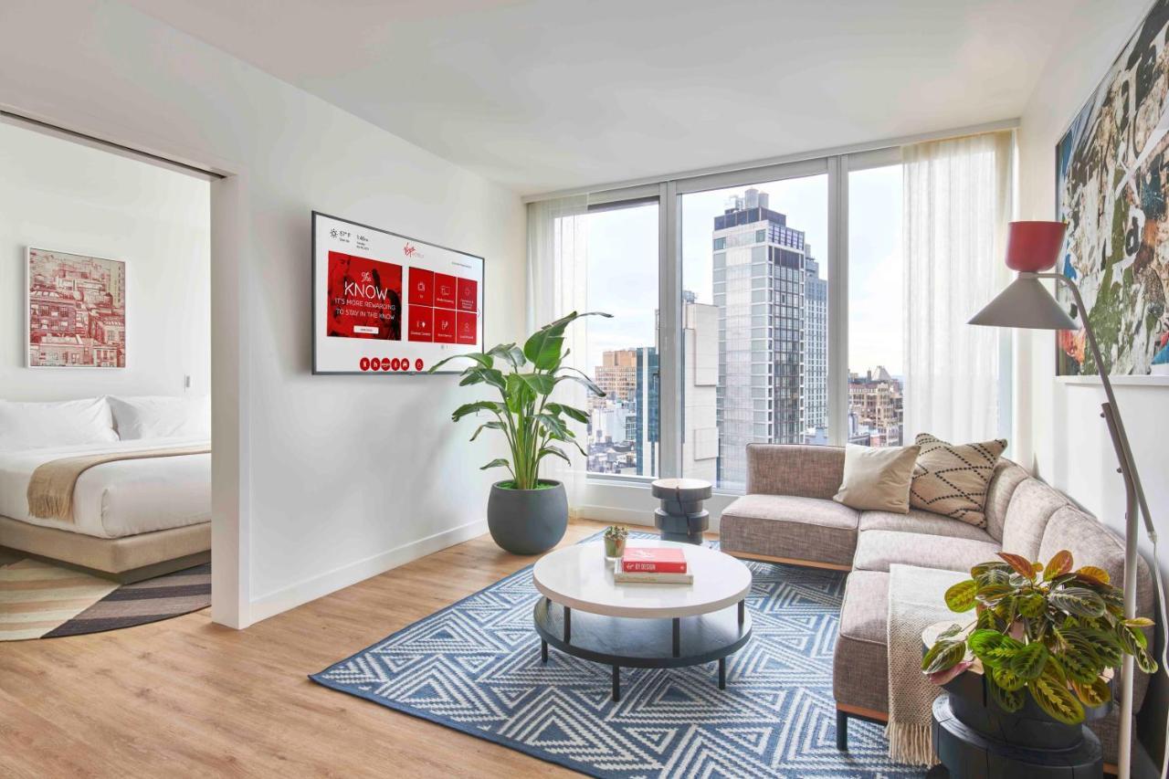 Virgin Hotels New York City Exterior photo
