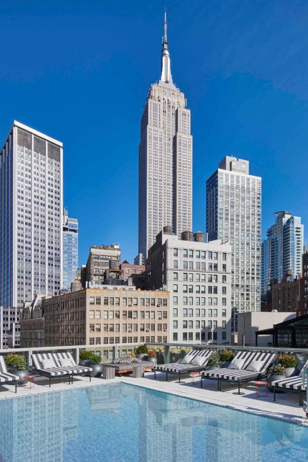 Virgin Hotels New York City Exterior photo