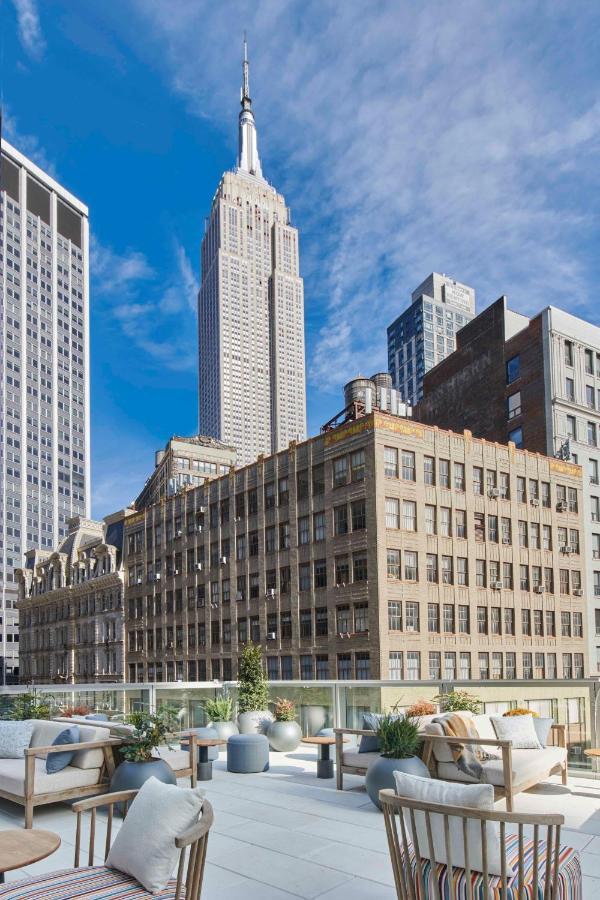 Virgin Hotels New York City Exterior photo