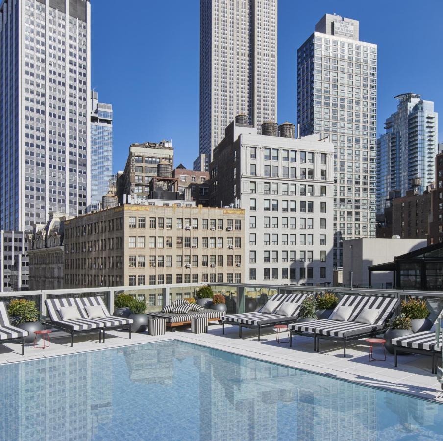 Virgin Hotels New York City Exterior photo