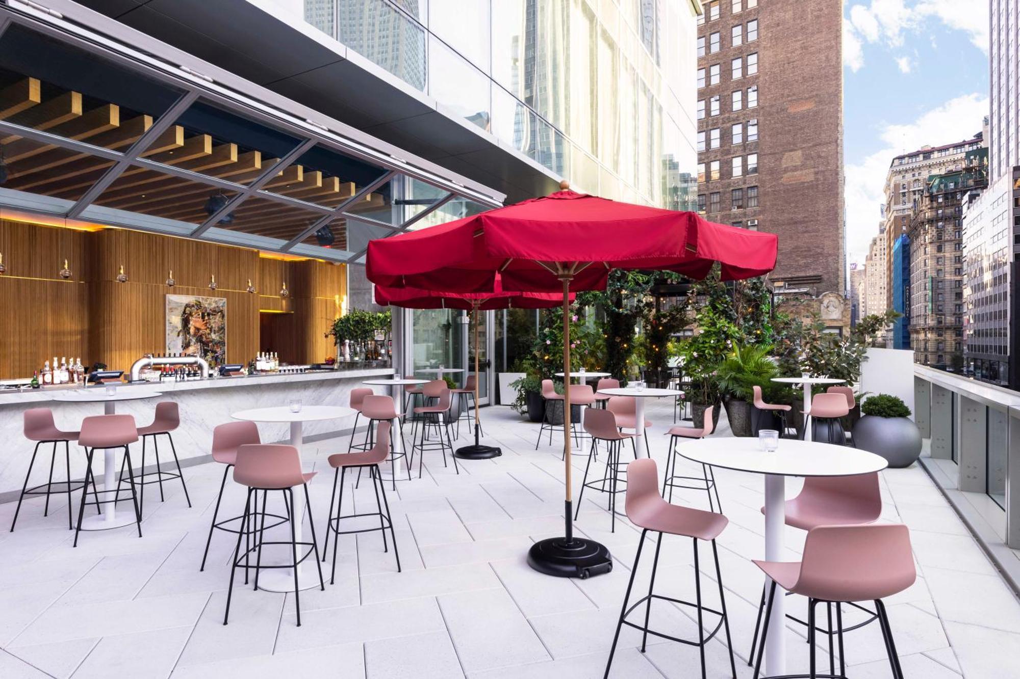 Virgin Hotels New York City Exterior photo