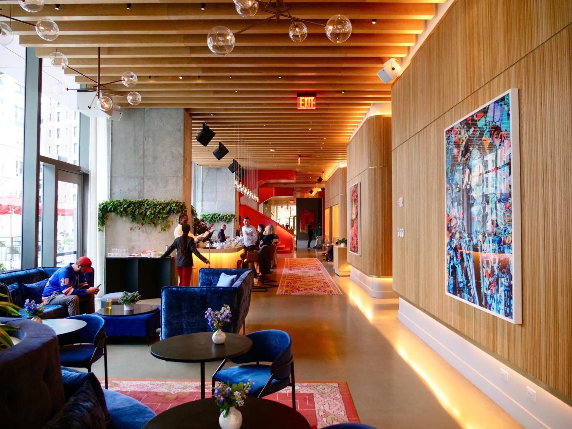 Virgin Hotels New York City Exterior photo